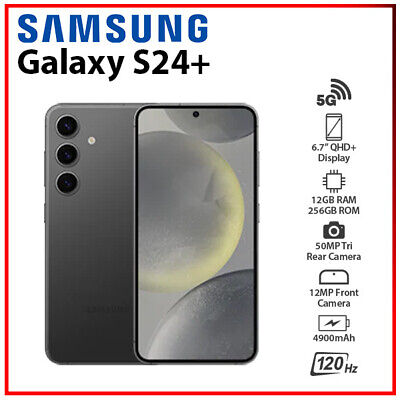 Samsung Galaxy S24+ (256GB | 12GB RAM)