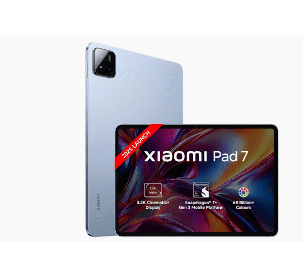 📱 Xiaomi Pad 7 (8GB + 256GB)